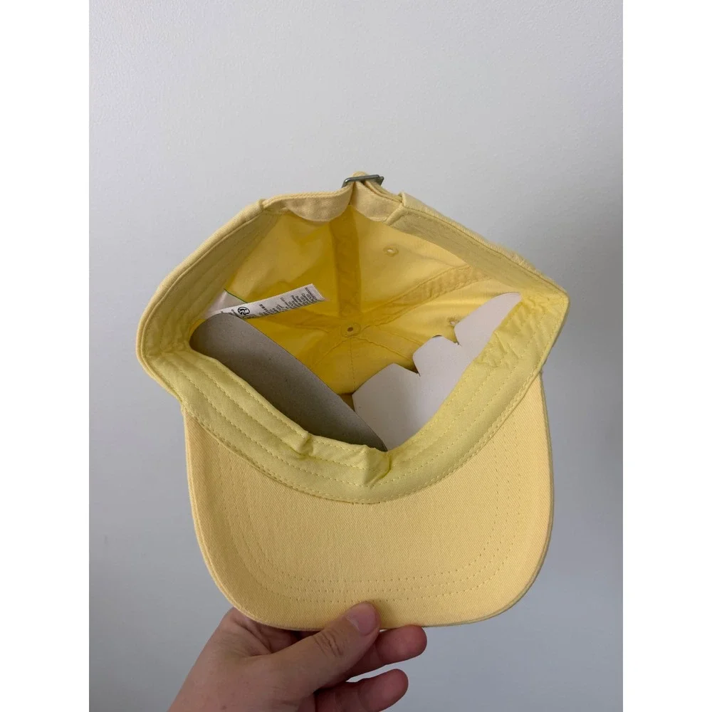 Next Youth Yellow Baseball Cap – Kids 5-6 Years – NWT
